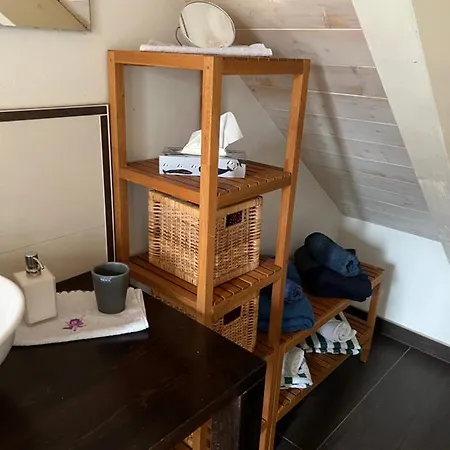 Appartement Mit Balkon