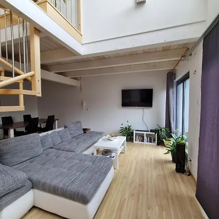 Mit Balkon * Oberelsbach