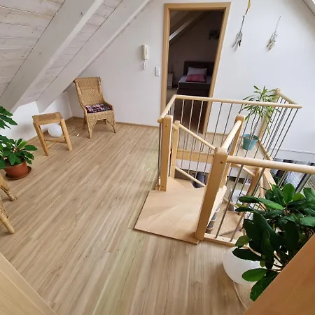 Mit Balkon * Oberelsbach