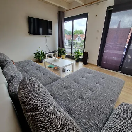 Mit Balkon Oberelsbach