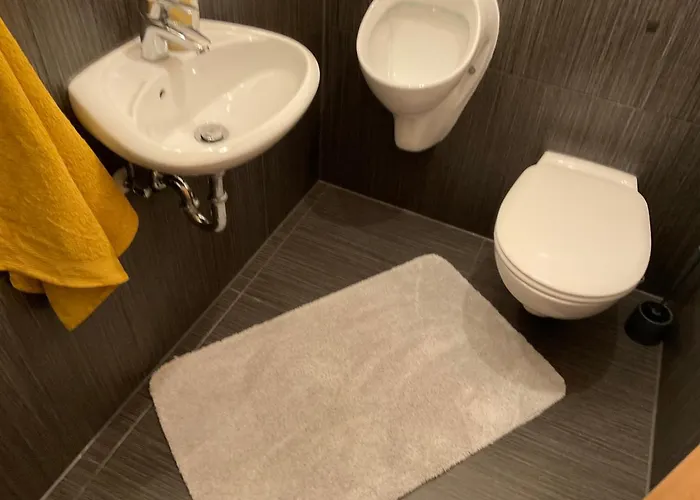 Mit Balkon * Oberelsbach