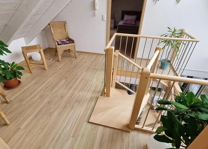 Mit Balkon * Oberelsbach