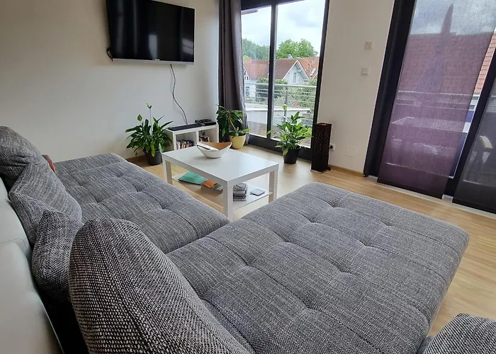 Mit Balkon Oberelsbach