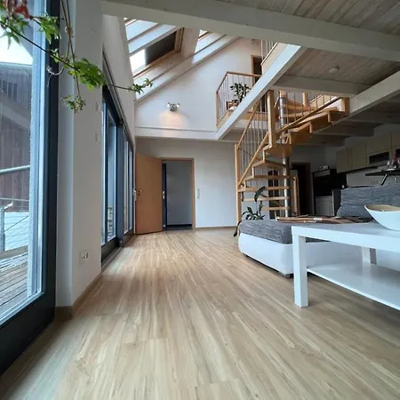 Mit Balkon Daire *