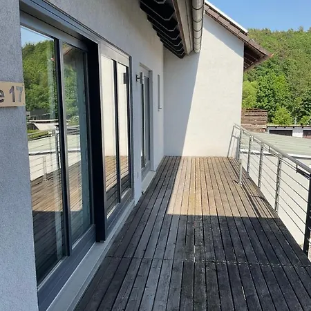 Mit Balkon Apartment