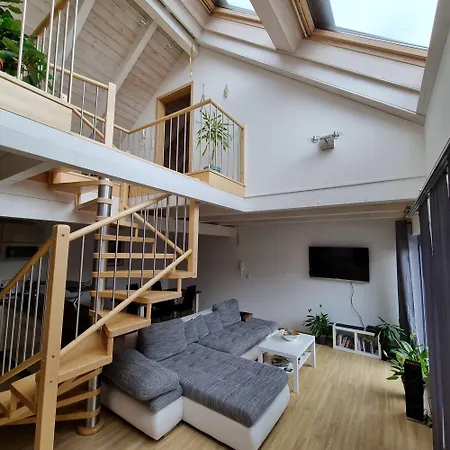 Mit Balkon Apartment *